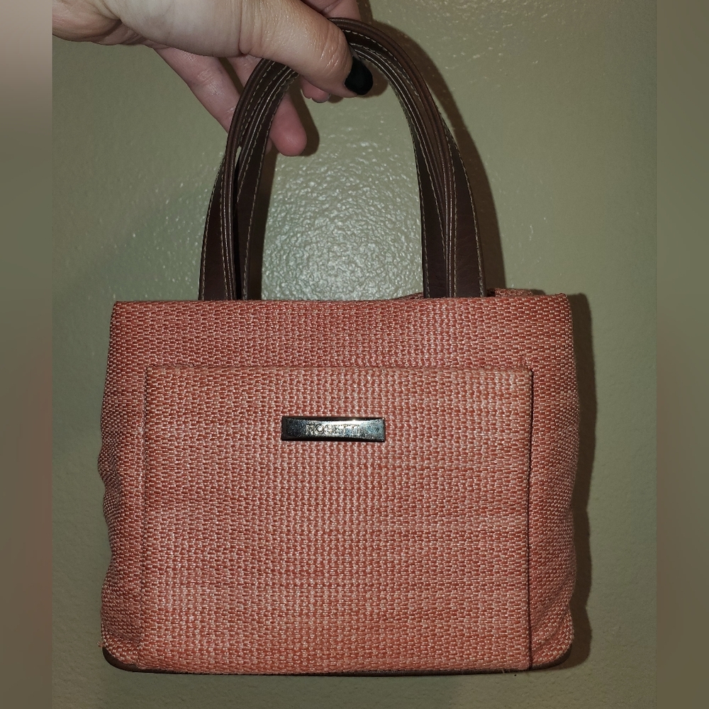 Unique + Rare Rosetti Mini Purse